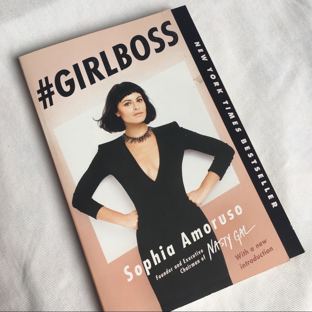Girl Boss Book